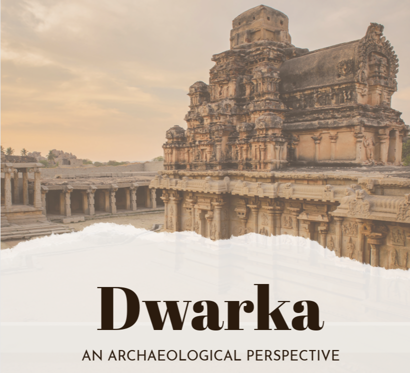 Read more about the article The Lost City of Dwarka